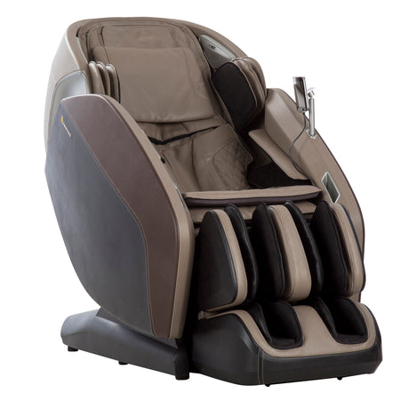 Certus massage chair in Earth