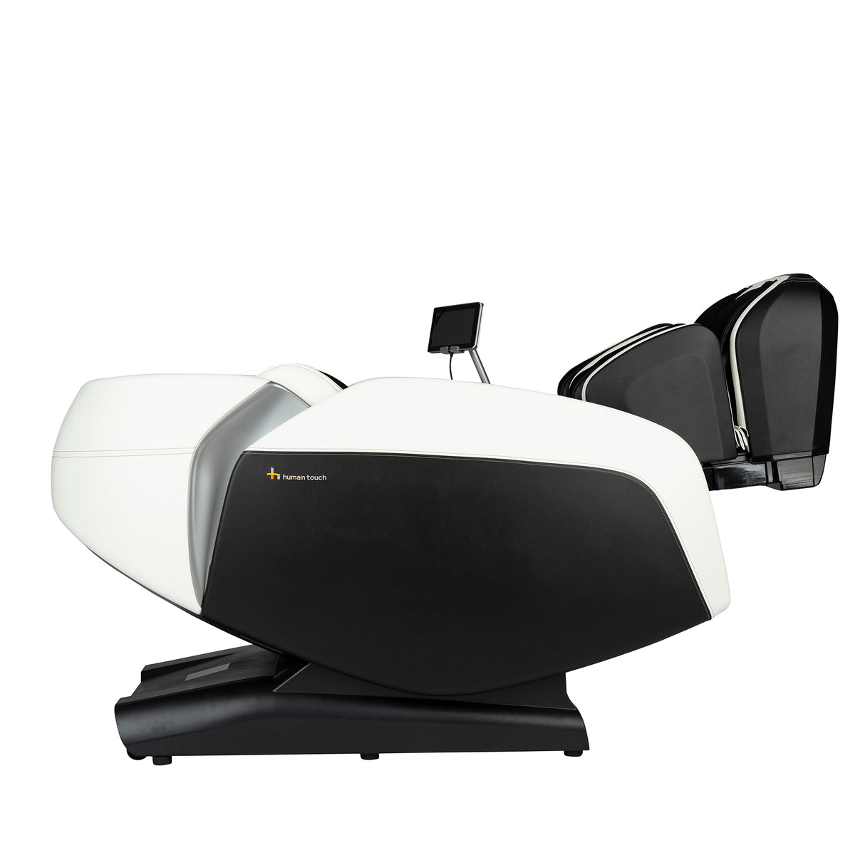 Certus in Moon profile view reclined