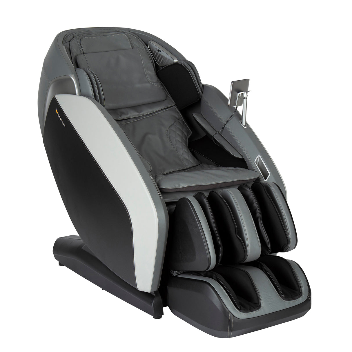Certus massage chair in Slate
