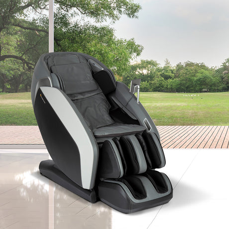 Certus Massage Chair in Slate