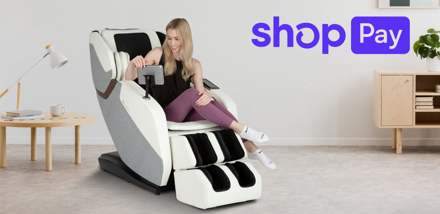 Woman using Wholebody Rove Remote