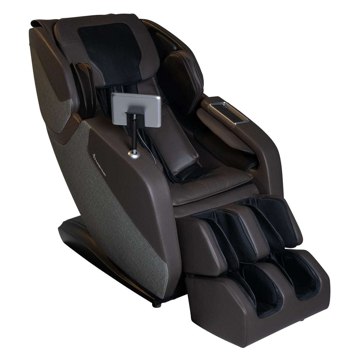 WholeBody® ROVE Massage Chair with L-track design for full body relaxation and recovery after workouts or daily stress.