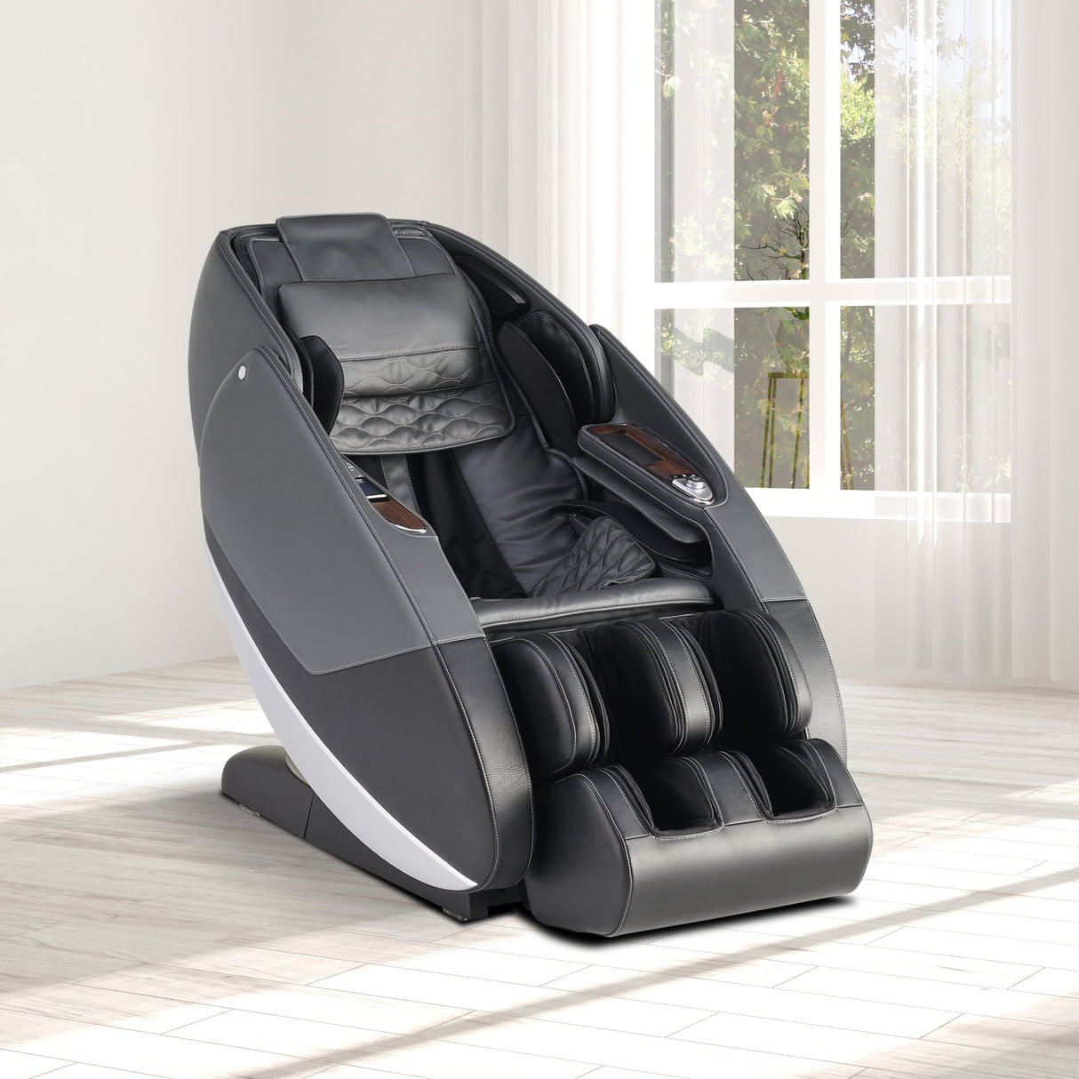 Gray Novo Flex in room
