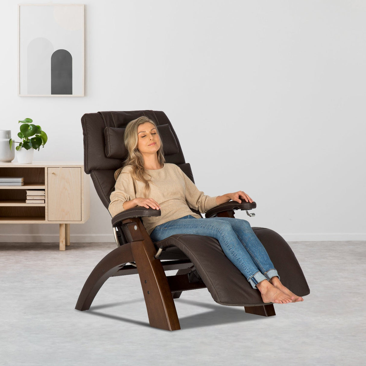 Woman in PC-350