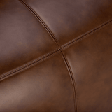 Close up of stitching on Hale ZG Chair